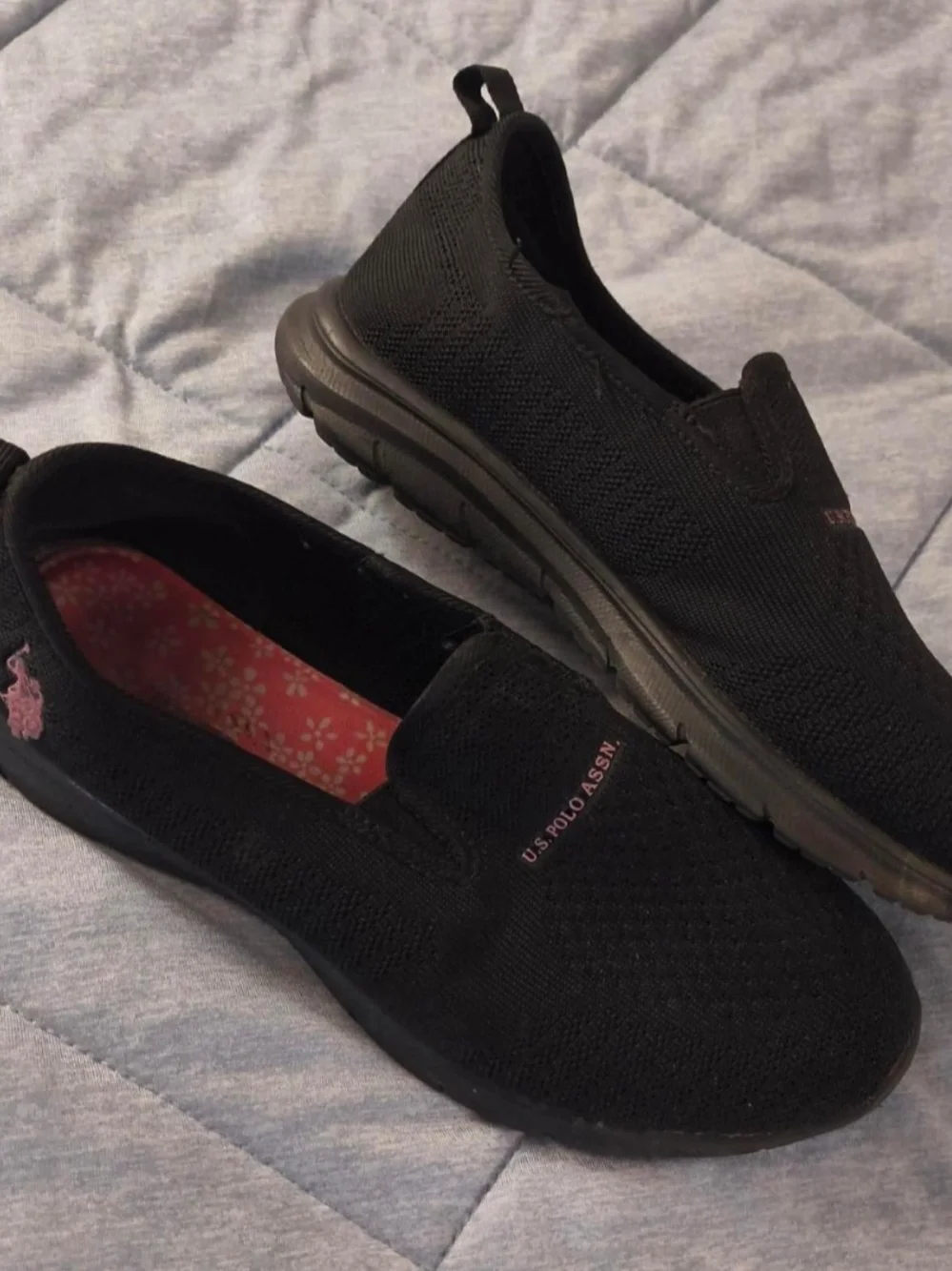 U.S. Polo Assn. casual slip